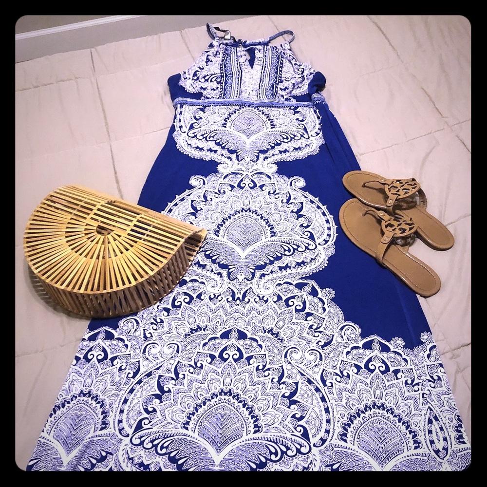 Vacation dress
